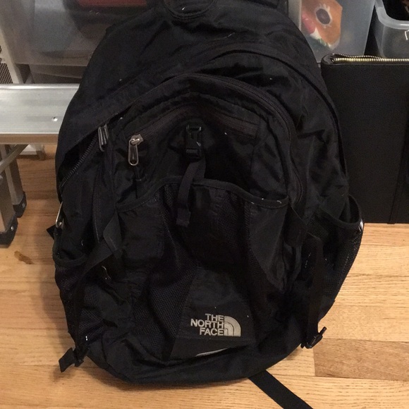 poshmark north face backpack